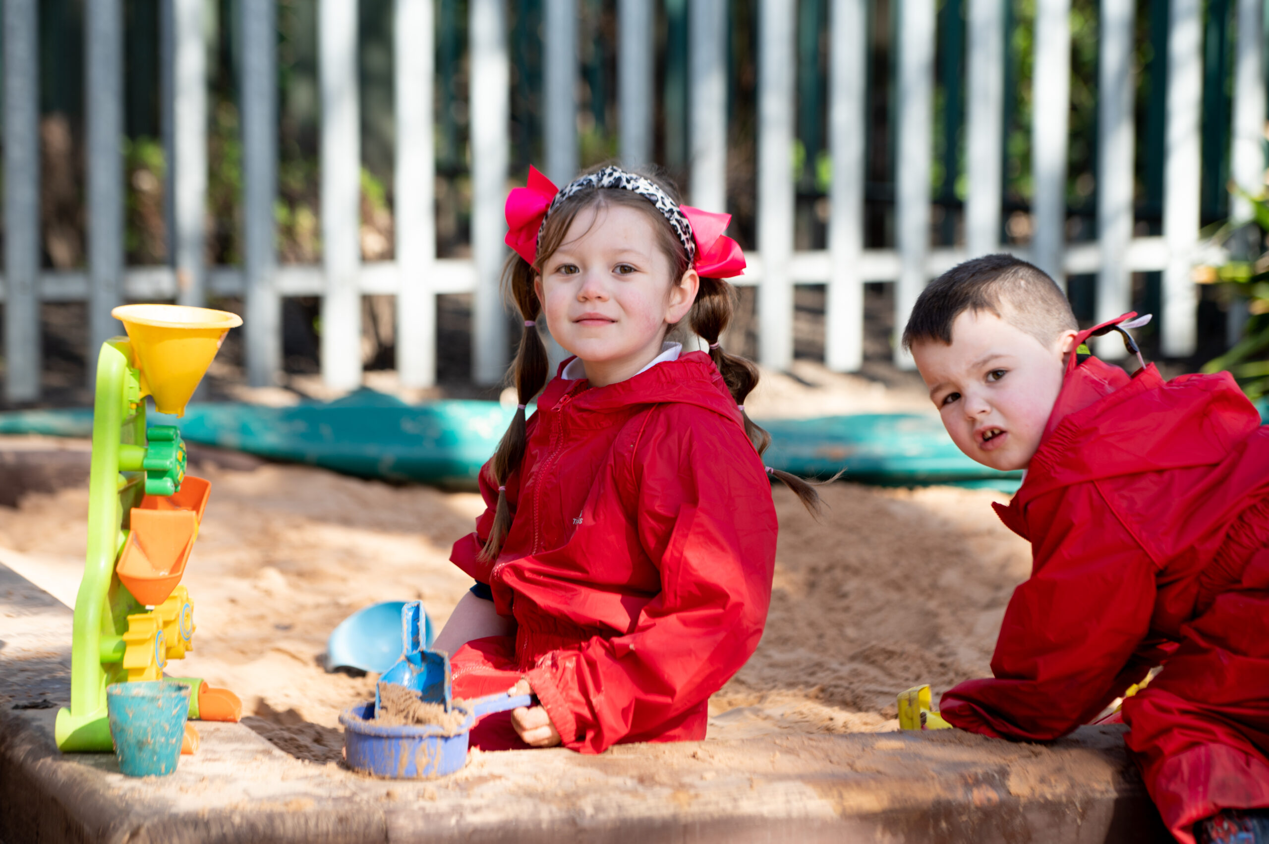 Children at Walkergate Community School