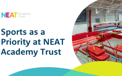 Sports and Getting Active at NEAT Academy Trust Schools