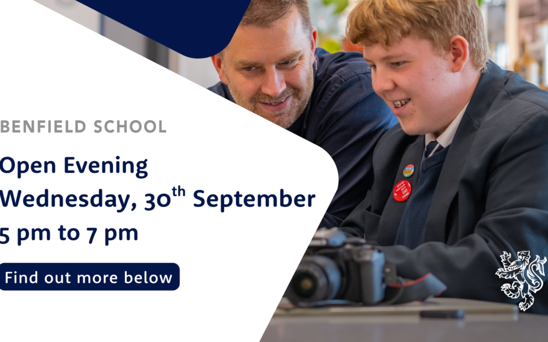 Benfield Open Evening | News from Walkergate Community School